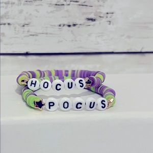 Hocus Pocus 2pc Bracelet Set